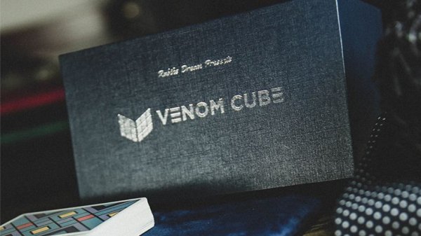 画像1: Venom Cube (Gimmick and Online Instructions) (1)