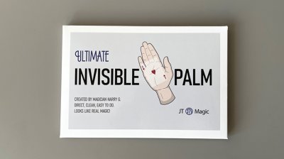 画像1: Ultimate Invisible Palm RED