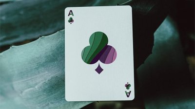 画像2: Green Wave Playing Cards