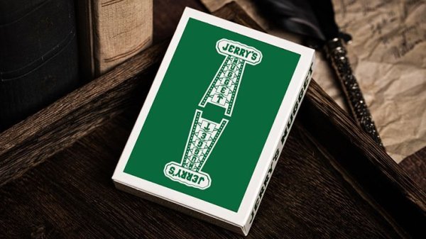 画像1: Jerry's Nugget Marked Monotone Playing Cards (1)