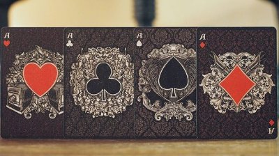 画像2: Oracle Playing Cards by Chris Ovdiyenko