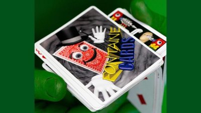 画像1: Fontaine Fever Dream CGI Playing Cards