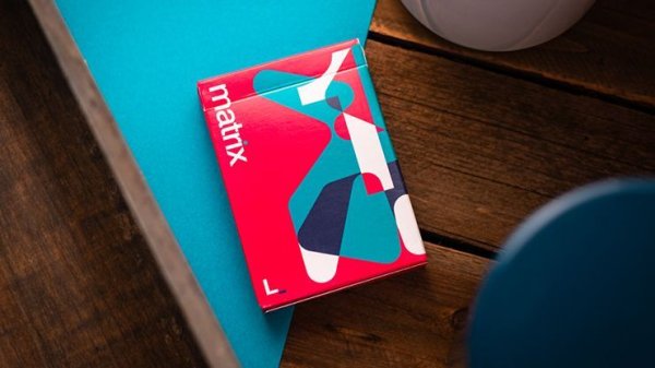 画像1: Matrix Playing Cards by Luke Wadey (1)