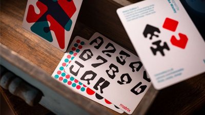 画像3: Matrix Playing Cards by Luke Wadey