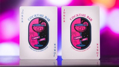 画像2: Cocktail Bar Playing Cards by FFPC