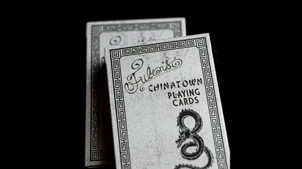 画像1: Fultons Chinatown Bootleg Standard Edition Playing Cards (1)