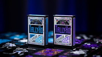 画像2: Tally-Ho 2024 Playing Cards by US playing Card Co