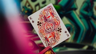 画像1: Outkast Playing Cards by theory11