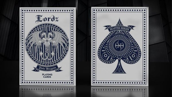 画像1: Lordz Twin Dragons (Standard) Playing Cards  (1)