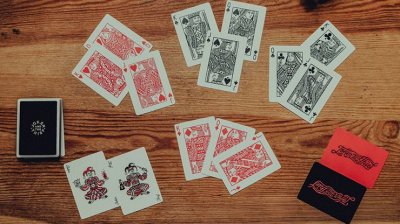 画像3: LOGO Playing Cards by Joker and the Thief