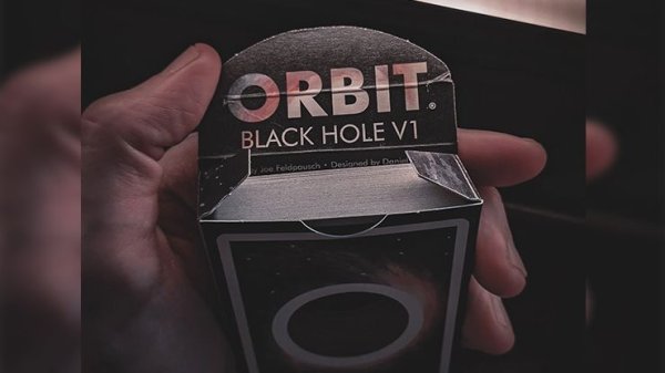 画像1: Orbit Black Hole Playing Cards (1)