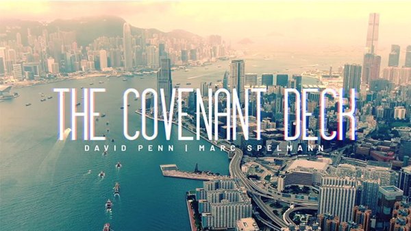 画像1: The Covenant Deck by David Penn and Marc Spelmann (1)