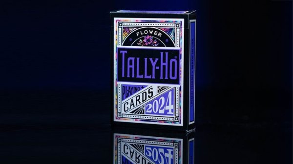 画像1: Tally-Ho 2024 Playing Cards by US playing Card Co (1)