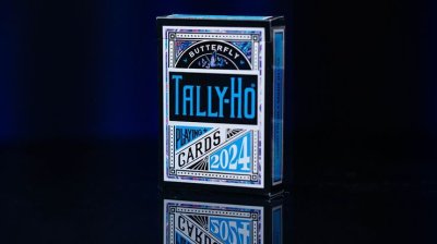 画像3: Tally-Ho 2024 Playing Cards by US playing Card Co