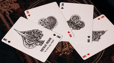 画像3: Mortalis Machina Playing Cards