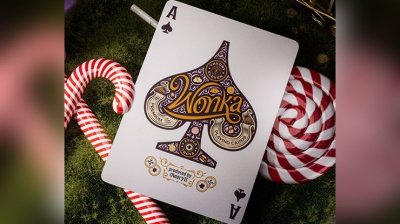 画像1: Wonka Playing Cards by theory11