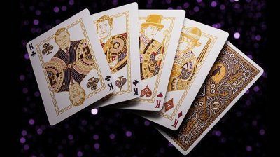 画像2: Wonka Playing Cards by theory11