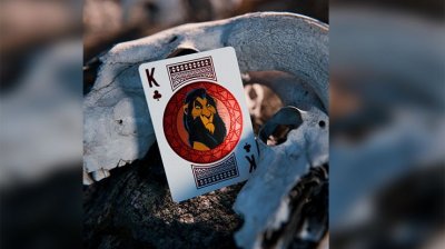 画像3: Bicycle Disney Lion King Playing Cards