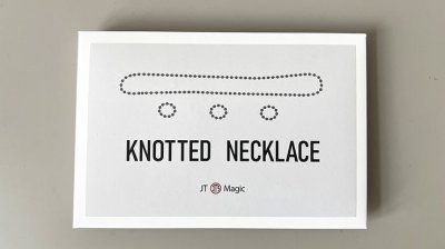 画像1: Knotted Necklace by JT