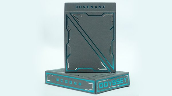 画像1: Odyssey Covenant Edition (Limited) by Sergio Roca  (1)