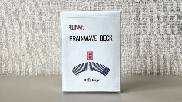 画像1: Ultimate Brainwave Deck by JT　 (1)