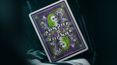 画像3: Beetlejuice Playing Cards by theory11