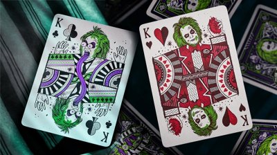 画像2: Beetlejuice Playing Cards by theory11