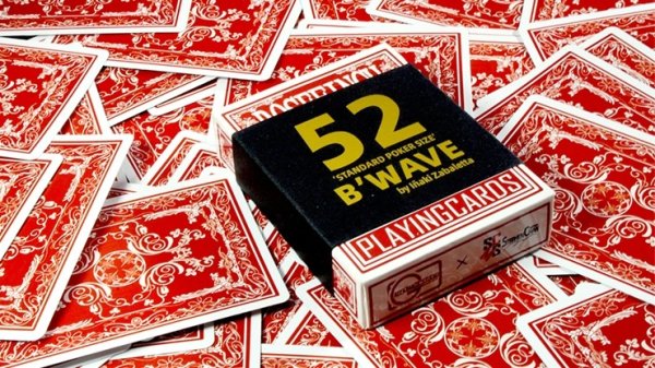 画像1: 52 B'Wave (Poker Size)  (1)