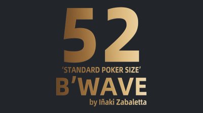 画像3: 52 B'Wave (Poker Size) 