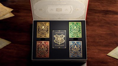 画像1: Harry Potter Box Sets by theory11