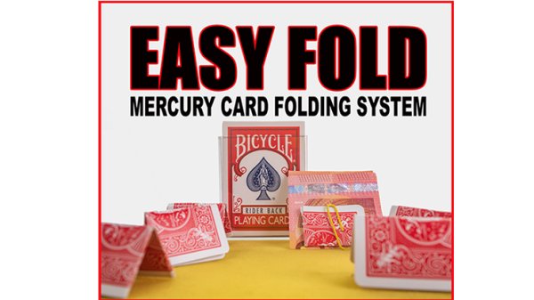 画像1: Easy Fold by Matthew Wrigh (1)