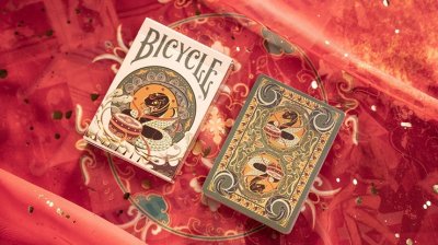 画像1:  Bicycle Chinese Zodiac Playing Cards 