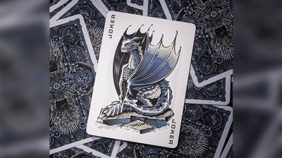 画像1: Game of Thrones Playing Cards by theory11