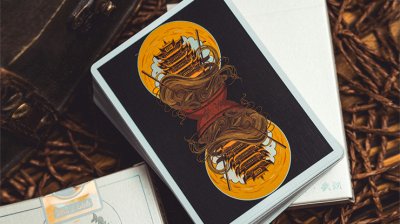 画像2: 2024 Cardistry Con of China Holo Playing Cards by Bacon Magic