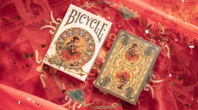 画像2:  Bicycle Chinese Zodiac Playing Cards 