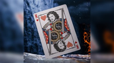 画像3: Game of Thrones Playing Cards by theory11