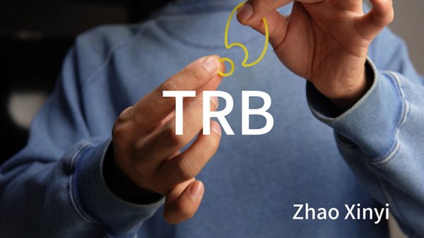 画像1: TRB (Rubber Band Magic) by Menzi Magic Zhao Xinyi (1)