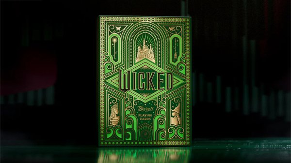 画像1: Wicked Playing Cards by theory11 (1)