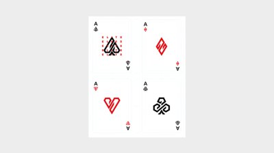 画像1: Odyssey Playing Cards Elite V2 by Sergio Roca