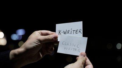 画像3: K-Writer by Kiko Pastur & Invisible Compass