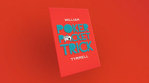 画像1: Poker Packet Trick by William Tyrell　 (1)