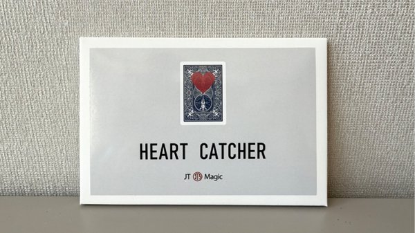 画像1: Heart Catcher by JT Magic  (1)