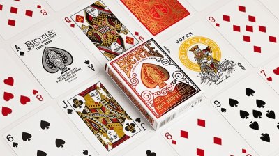 画像2: Bicycle 140th Anniversary Playing Cards by US Playing Card