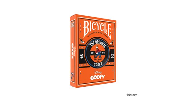 画像1: Bicycle Disney Goofy  (1)