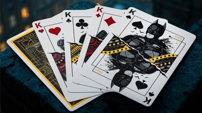画像1: Batman 85th Anniversary Playing Cards by theory11