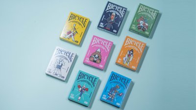 画像1: Bicycle Gen Z Blind Pack Playing Cards