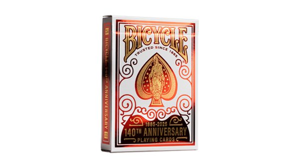 画像1: Bicycle 140th Anniversary Playing Cards by US Playing Card (1)