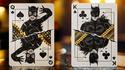 画像3: Batman 85th Anniversary Playing Cards by theory11