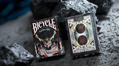 画像3: Bicycle Gundam Playing Cards（４種選択）