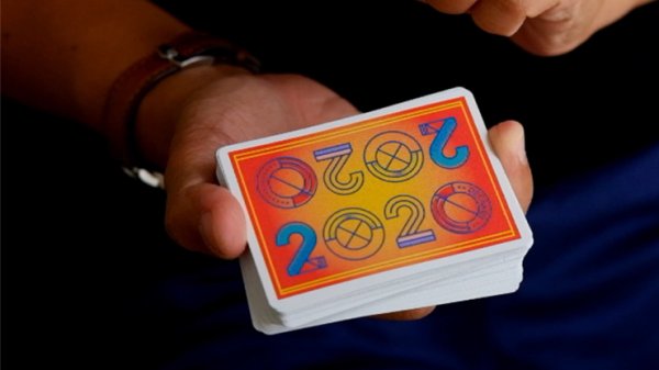 画像1: 2020 DECKADE Playing Cards (1)